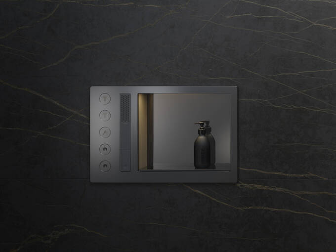 AXOR Incava Tablette 100 mm