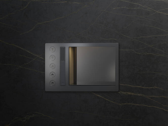 AXOR Incava Tablette 100 mm