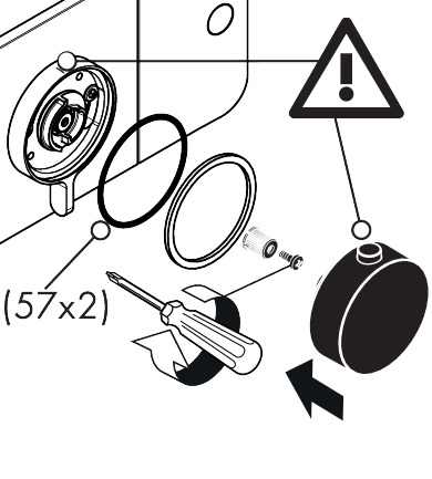 Axor spare parts item no 92600000