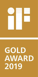 iF gold award