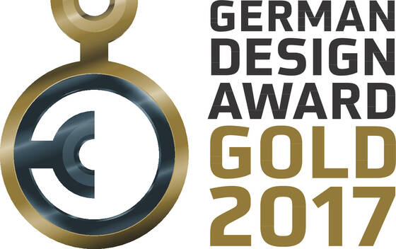 German Design Award Winner 2017