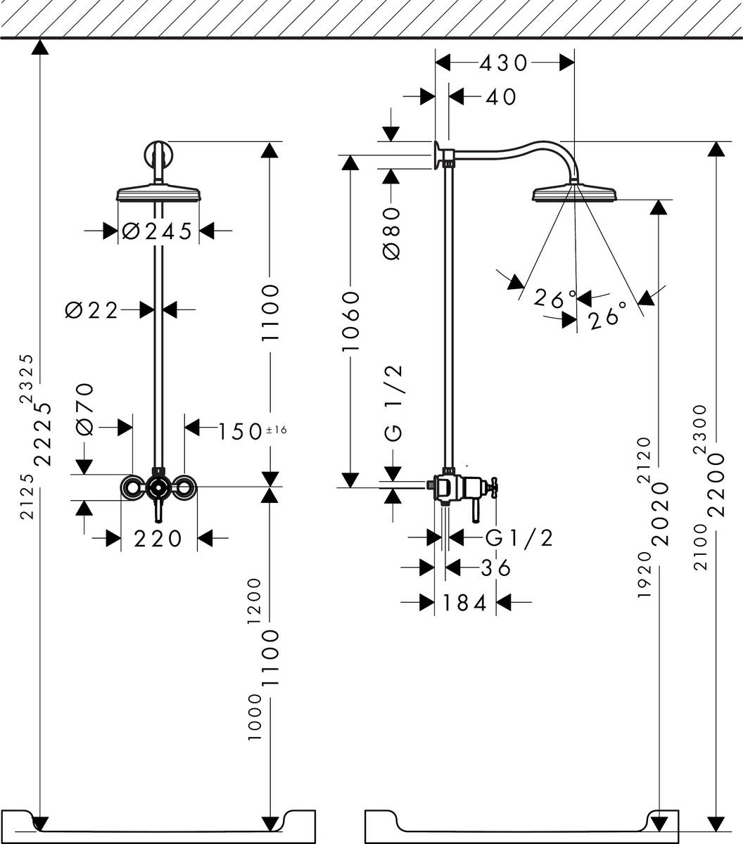 Installationsbeispiel