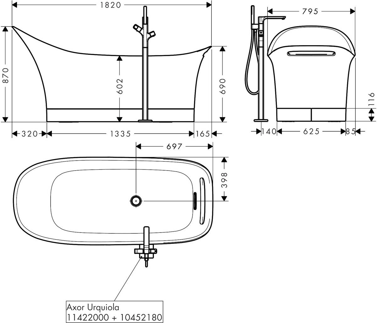 Exemple d'installation
