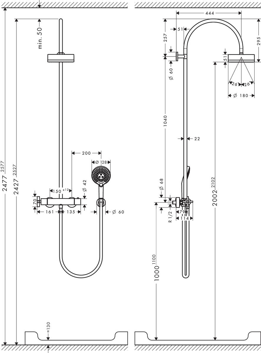 Installationsbeispiel