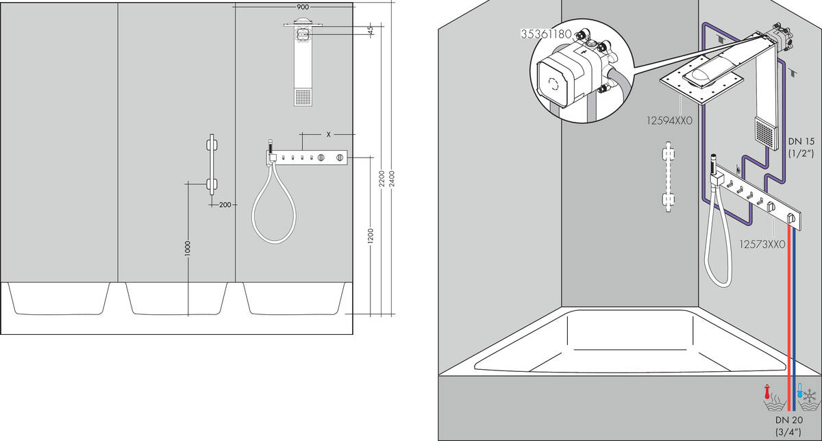 Installationsexempel