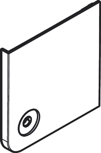 Taste softsquare links für 3 Verbraucher