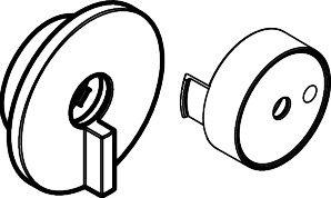 HG hose connection Duo Raindance