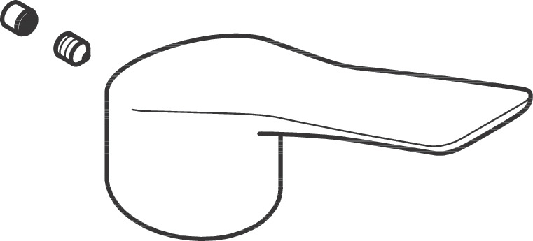 アクサー キッチン水栓: アクサーチッテリオM, 2ホール引出式キッチン