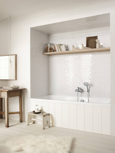 Lifestyle: Hand shower 100 3jet 1