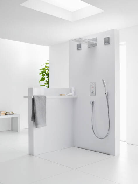 Lifestyle: Hand shower 150 3jet 1