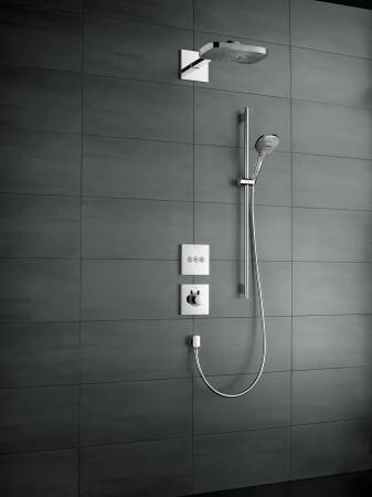 ShowerSelect Brausearmaturen: Chrom, Art.-Nr. 15760000 | hansgrohe DE