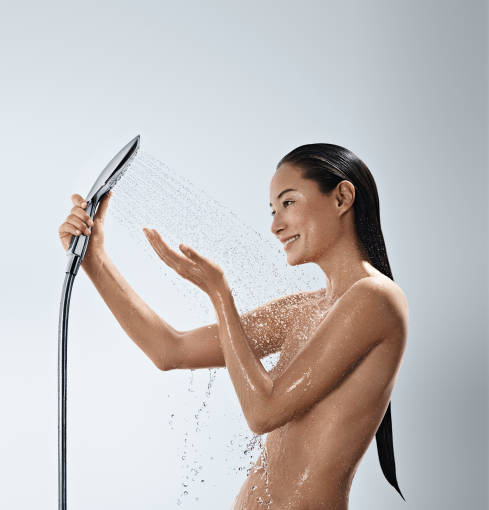 Lifestyle: Hand shower 150 3jet 1