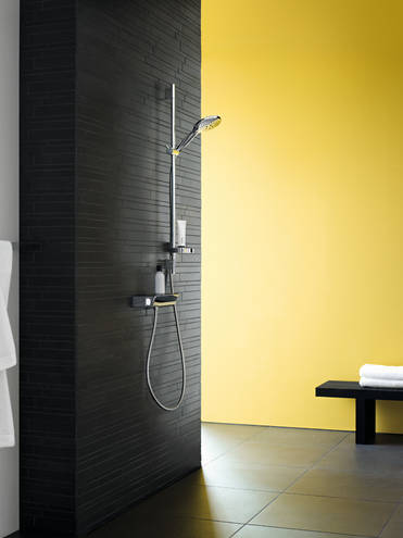 Rain Select S Shower Set 150 3jet, Bar Soap Holder For Tile Shower