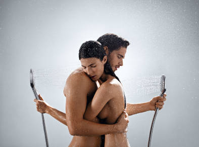 Lifestyle: Hand shower 120 3jet 5