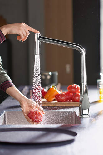 Detailní pohled: S719-U450 Dřez pod desku 450 1