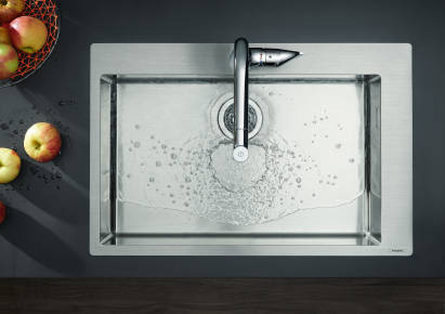 Lifestyle: S711-F660 Built-in sink 660 4