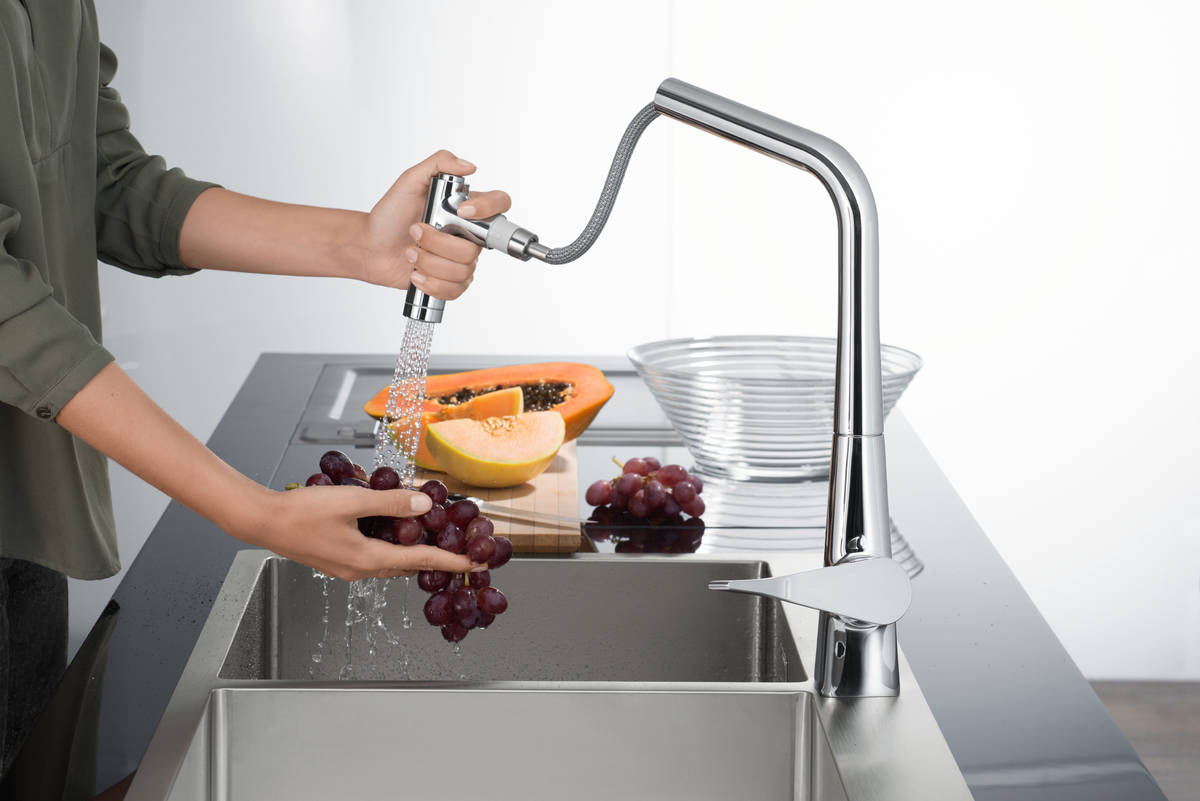 Lifestyle: C71-F765-05 Sink combi 370/370 Select 1