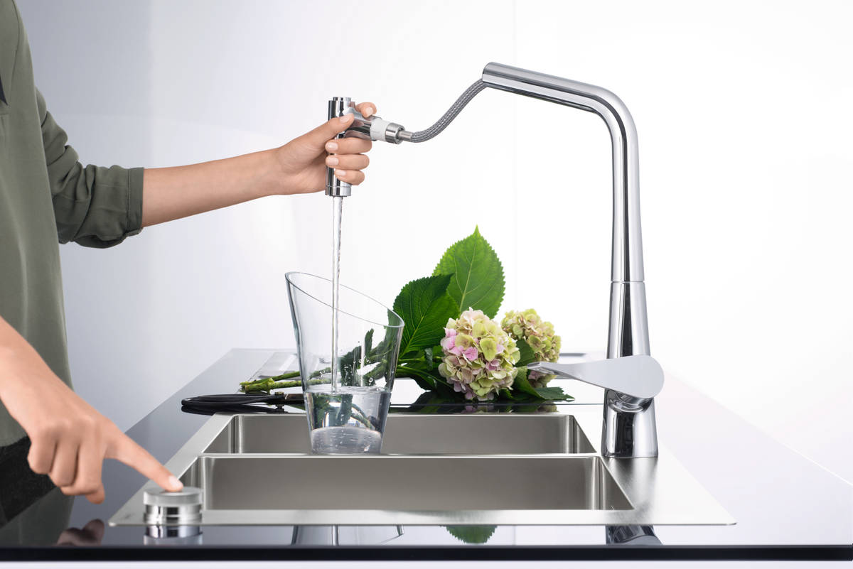 Lifestyle: C71-F765-05 Sink combi 370/370 Select 2