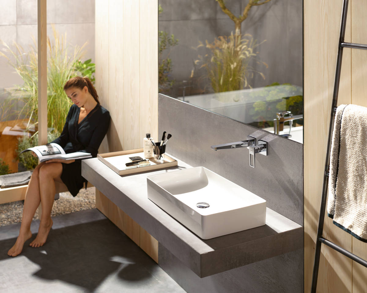 hansgrohe Mitigeurs de lavabo: Metropol, Mitigeur lavabo 100 pour