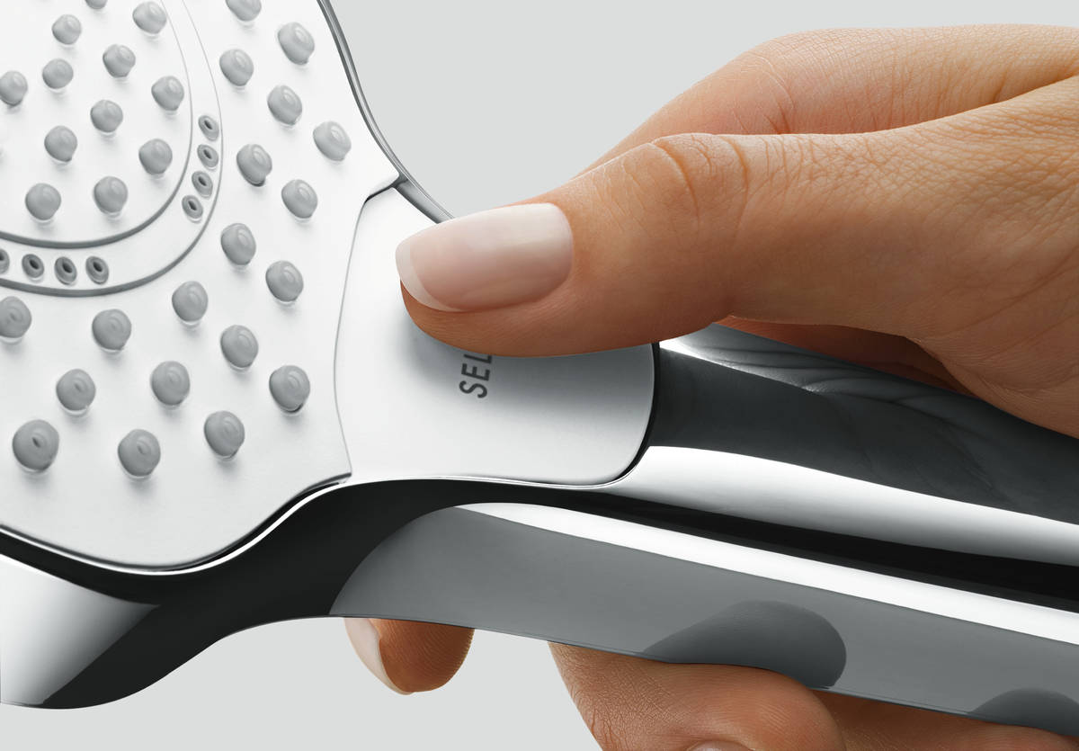 Close-up: Hand shower Vario 1