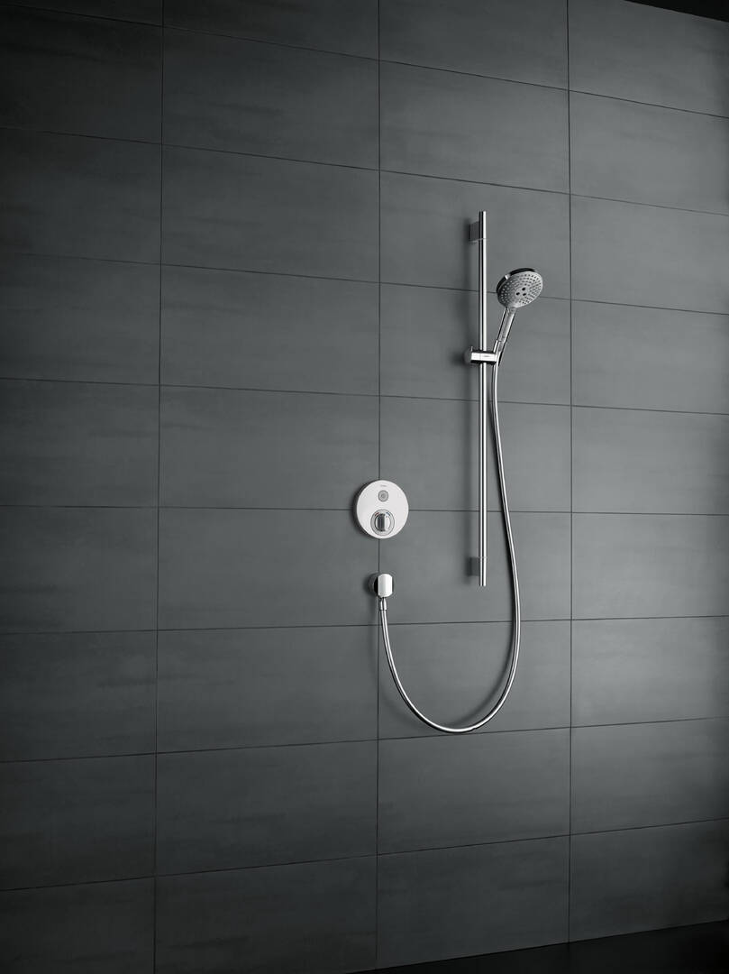 Fermer : Ensemble de douche 120 3jet EcoSmart avec barre de douche 90 cm 2