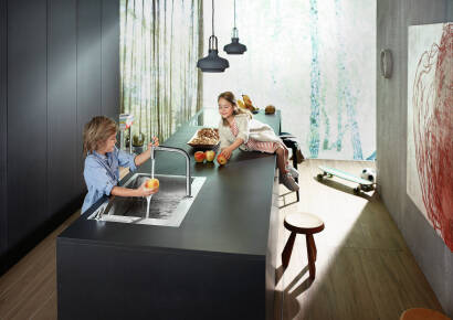 Lifestyle: C71-F660-08 Sink combi 660 2