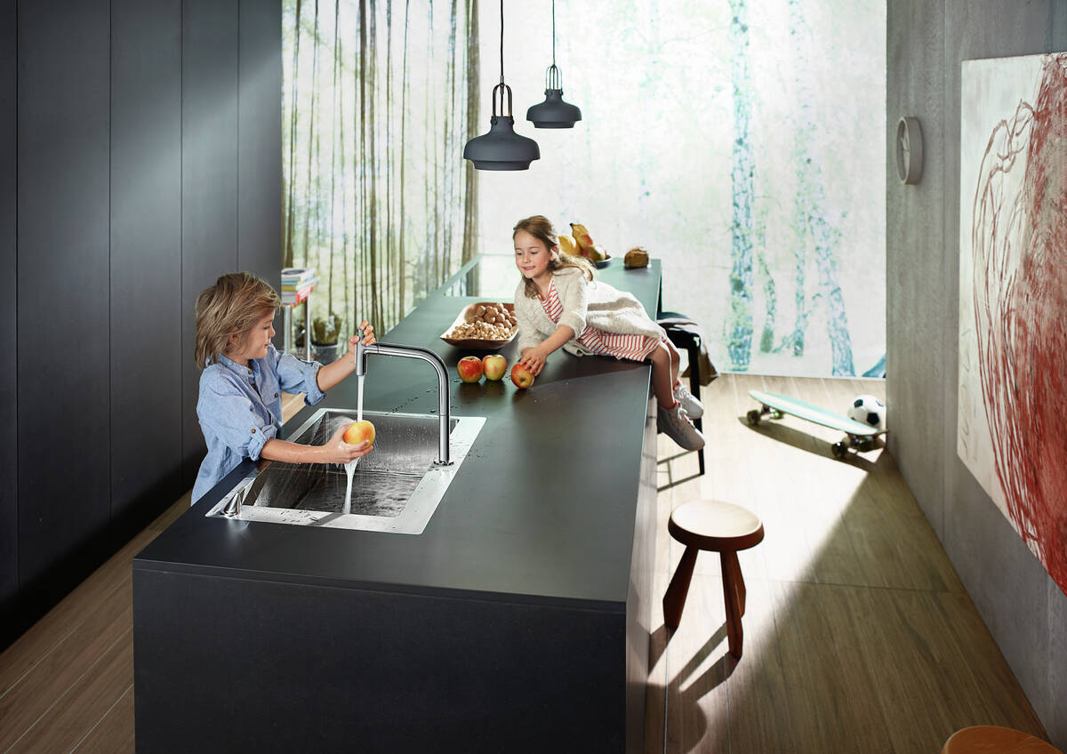 Lifestyle: C71-F660-08 Sink combi 660 2