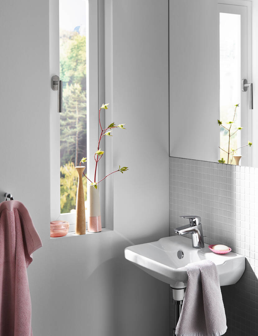 Fermer : MyCube Mitigeur de lavabo 3