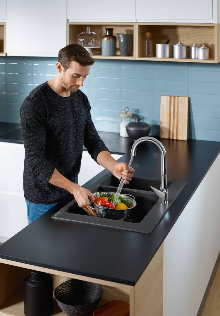 Close-up: S510-F635 Nedfældet vask 180/450 2