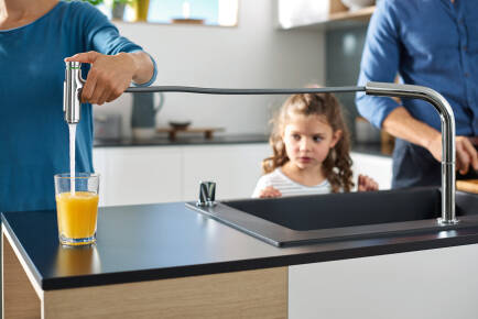 Lifestyle: S510-F660 Built-in sink 660 7