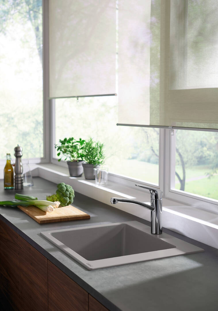 Fermer : Mitigeur de cuisine M  1 jet