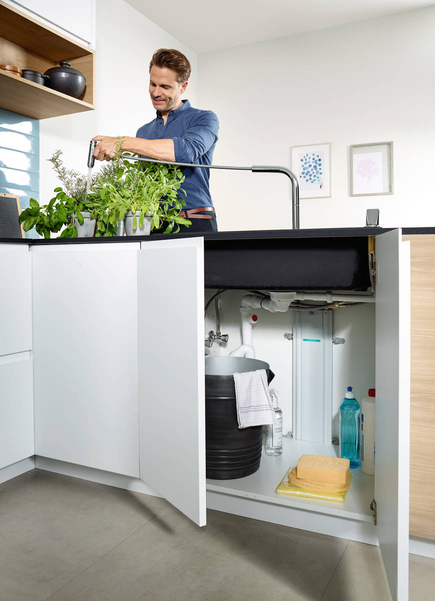 Lifestyle: S510-F660 Built-in sink 660 5