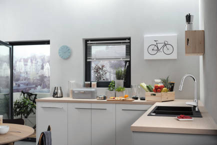 Lifestyle: S510-F770 Built-in sink 370/370 5