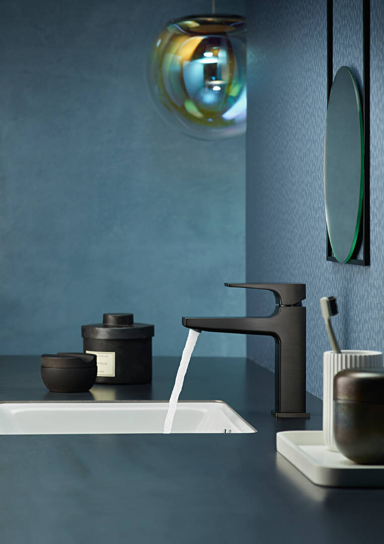 hansgrohe Washbasin mixers: Metropol, Single lever basin mixer 110 with ...