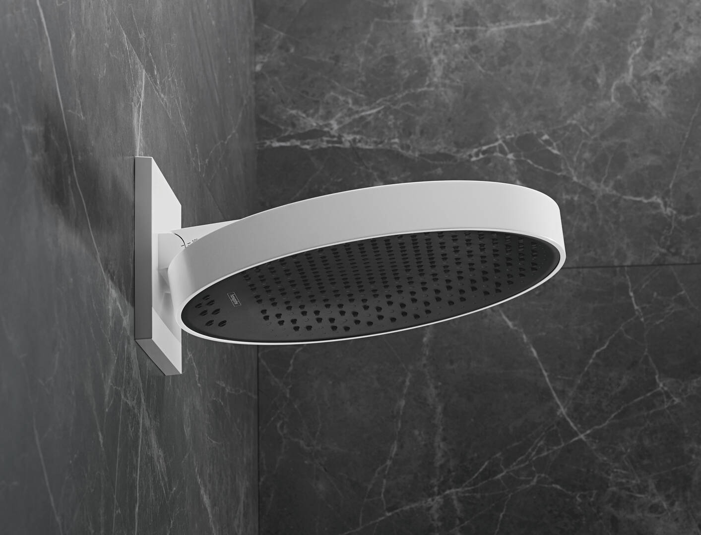 Hansgrohe Duchas Fijas Rainfinity 3 Tipos De Aspersión Ref 26234700 Hansgrohe La 5324