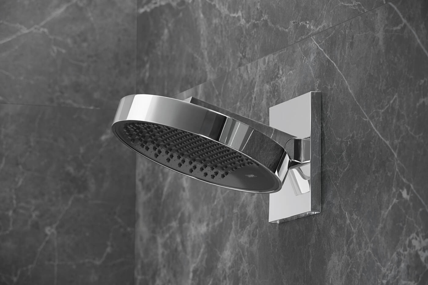 hansgrohe Douches de tête Rainfinity, 1 type de jet, N° article