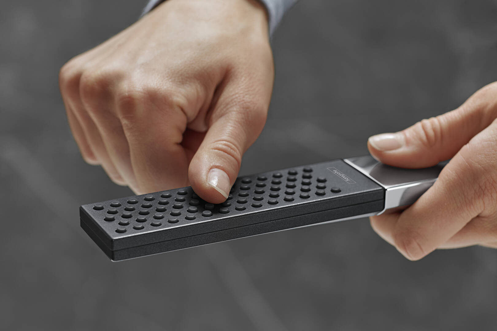 Close-Up: Pinnehånddusj 100 1jet 1