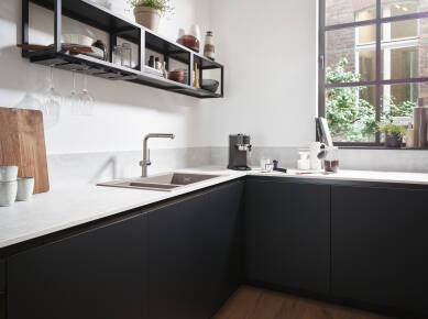 Lifestyle: S510-F635 Built-in sink 180/450 6