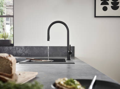 Lifestyle: S510-F660 Built-in sink 660 13