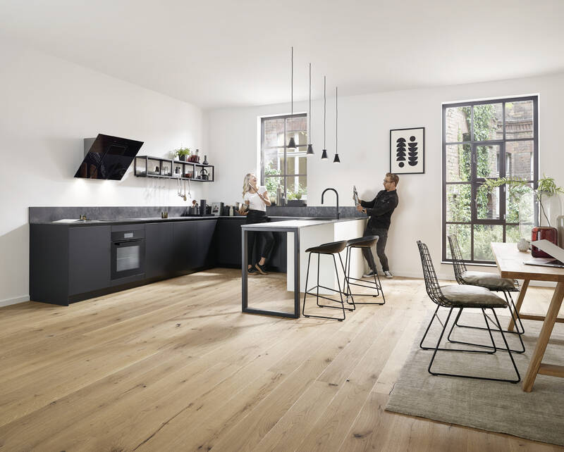 hansgrohe Kitchen mixers Talis M54, Single lever kitchen mixer 210