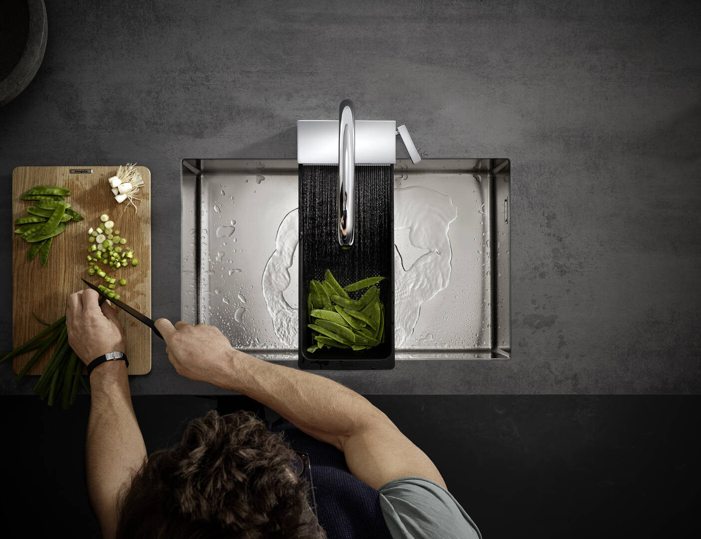 Close-Up: F16 Skjærebrett eik 9