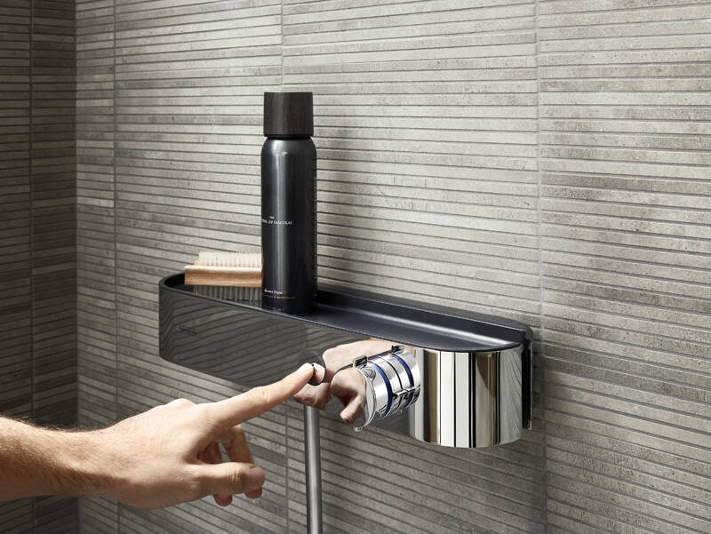 ShowerTablet Select Shower mixers: 1 function, Chrome, Item No ...