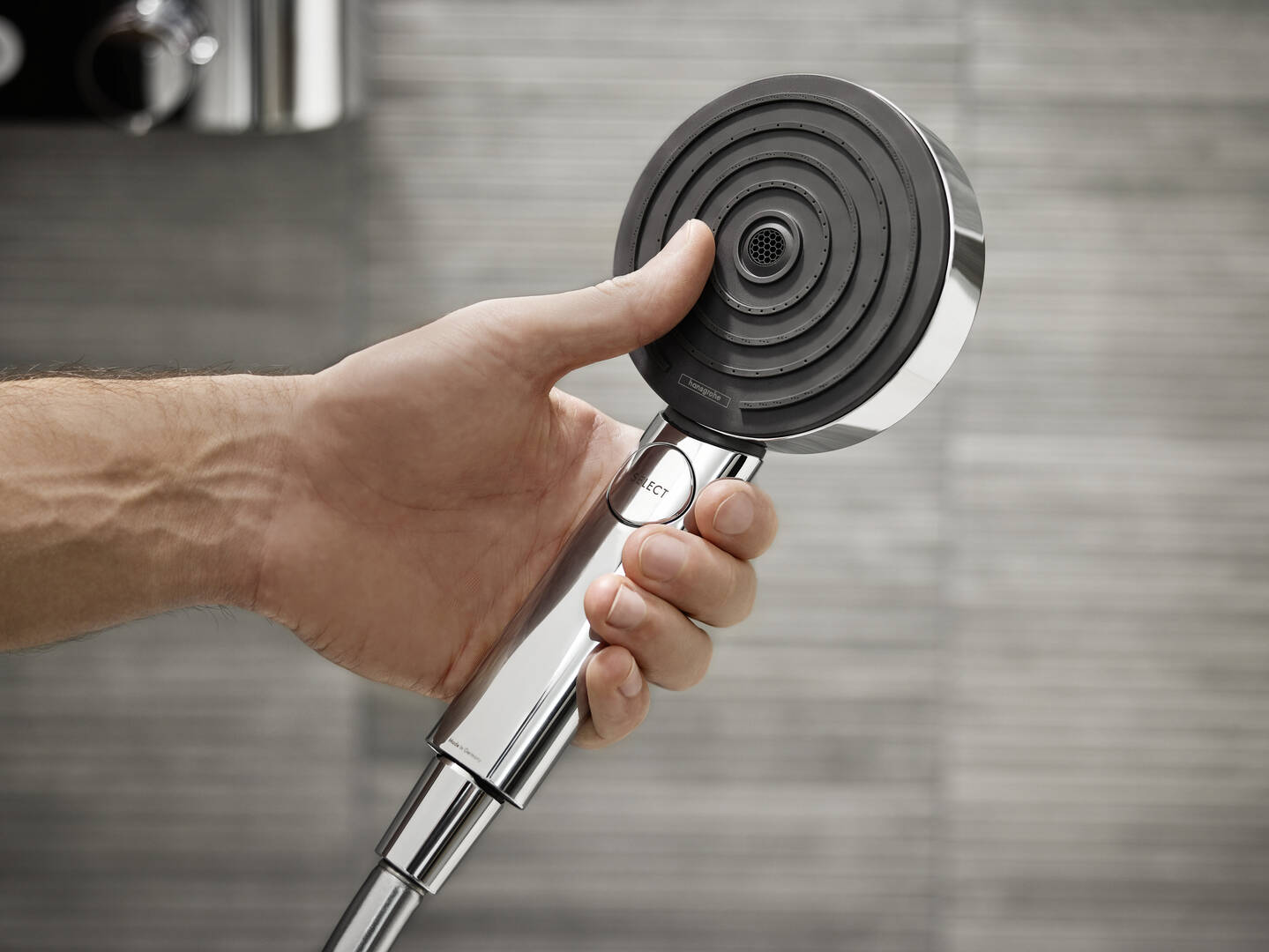 放大: Hand shower 105 3jet Activation EcoSmart 2