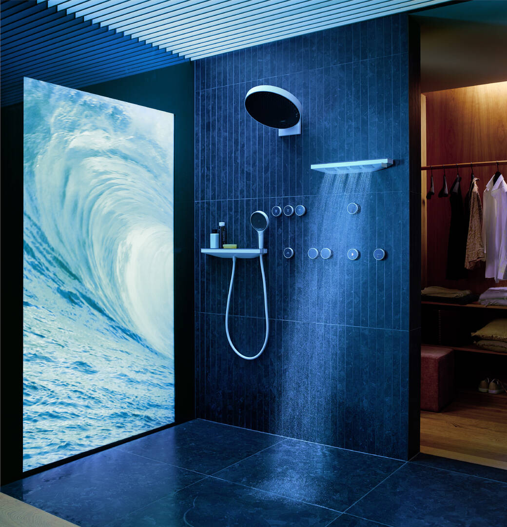 Close-up: Symbol temperature 2