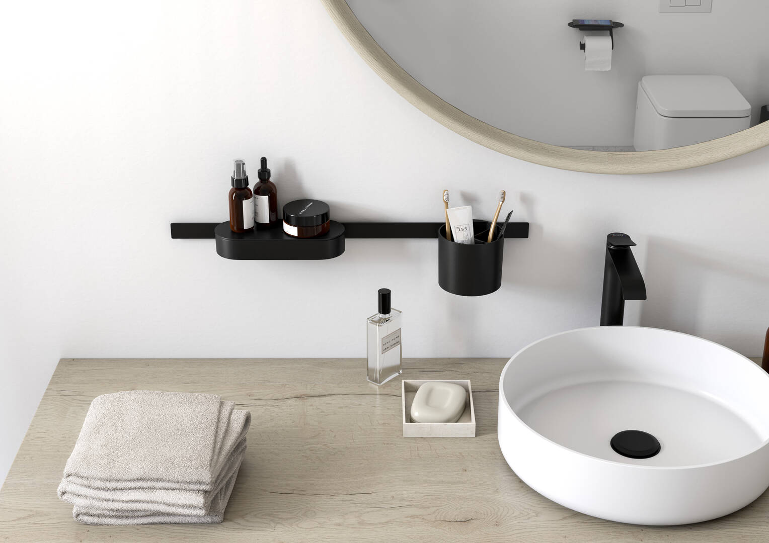Close-up: Bathroom bundle 1