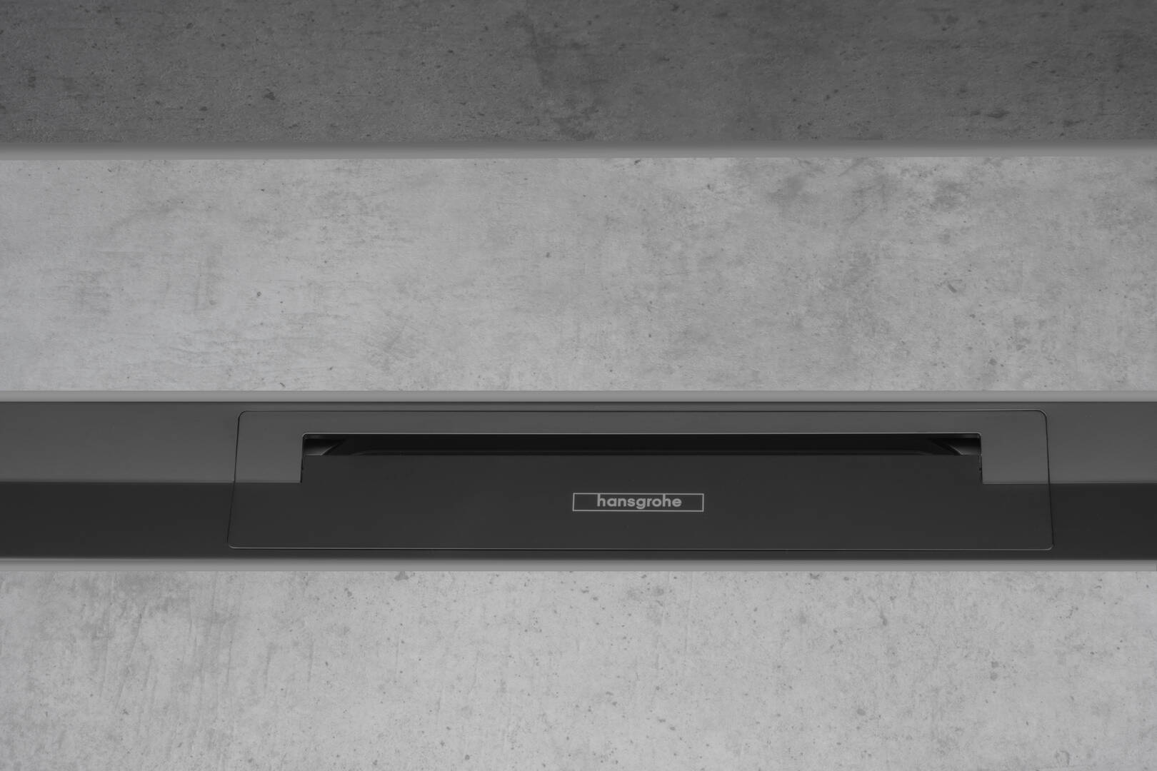 Close-up: Finish set shower drain 1000 cuttable 2