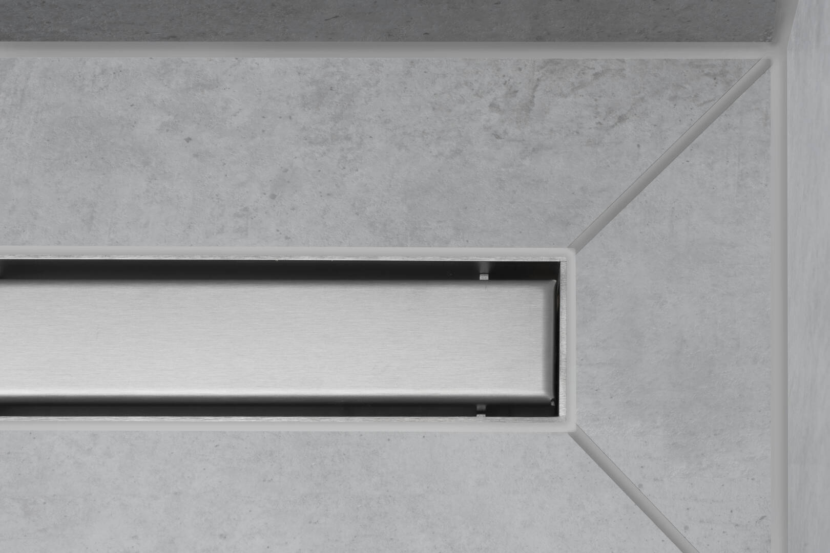 hansgrohe Finish sets shower drains RainDrain Match, Finish set shower