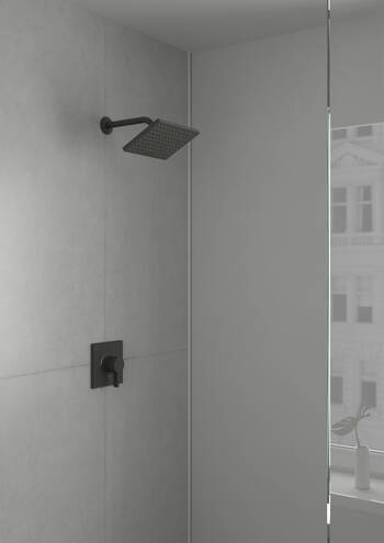 Fermer : Douche de tête 230 1jet EcoSmart 2