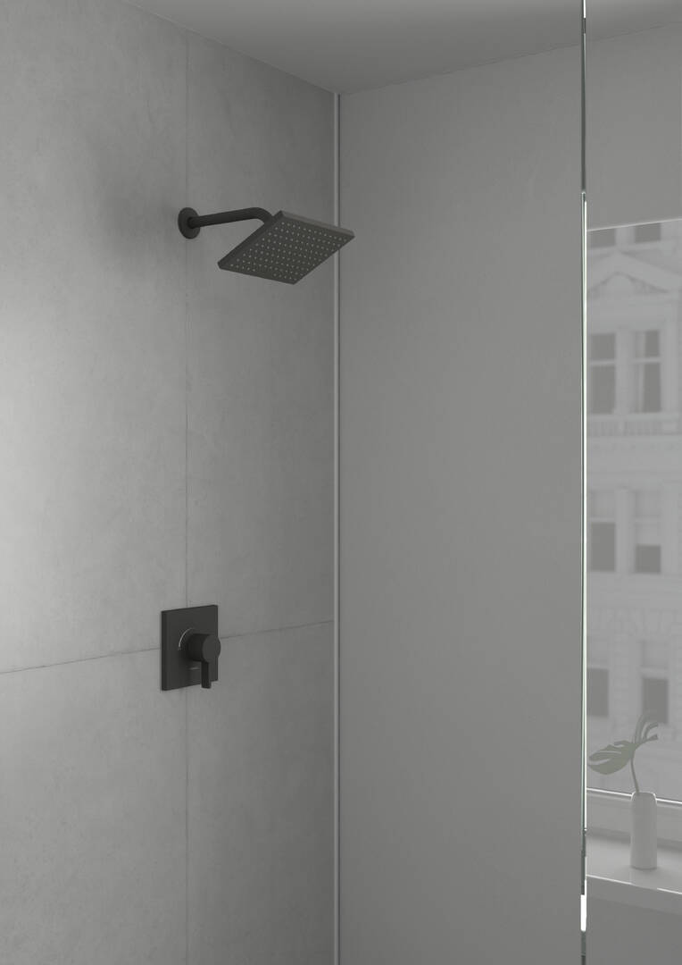 Fermer : Douche de tête 230 1jet EcoSmart 2