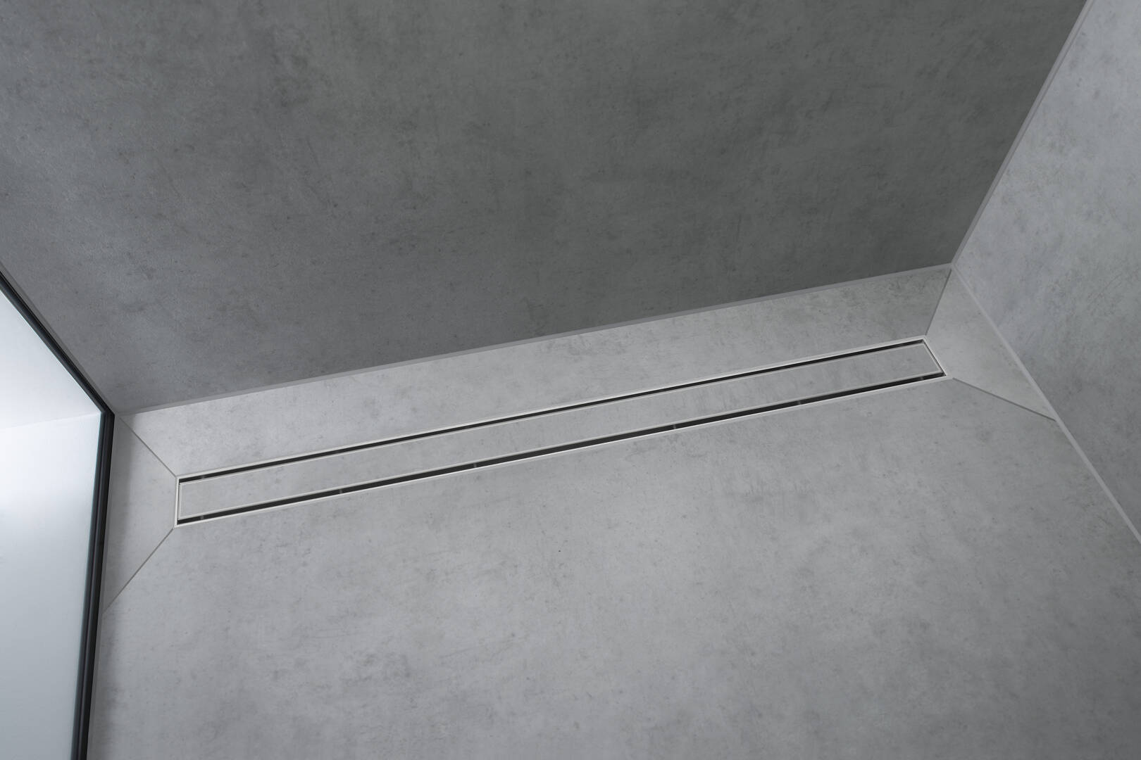 hansgrohe Finish sets shower drains RainDrain Match, Finish set shower